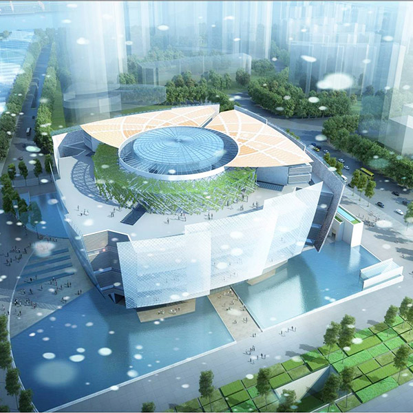 广州美术馆项目