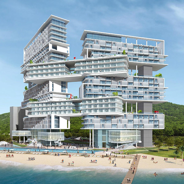 巽寮灣怡亨當(dāng)代藝術(shù)會(huì)館