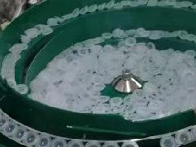 隱形眼鏡下模振動(dòng)盤