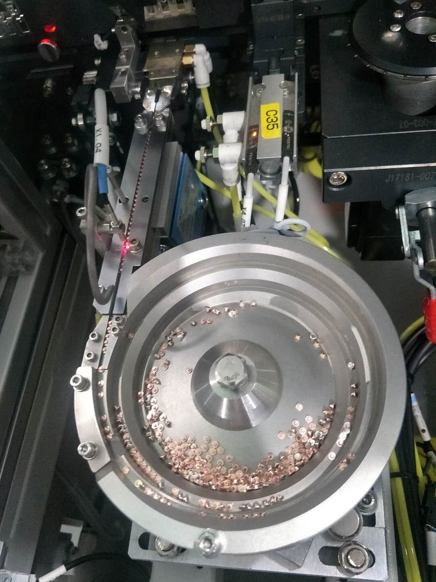 異形螺釘/螺母類(lèi)精密鋁盤(pán)